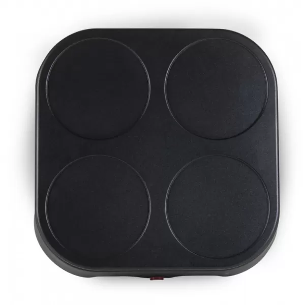 Elektrický lívanečník na 4 lívance - DOMO DO1094P