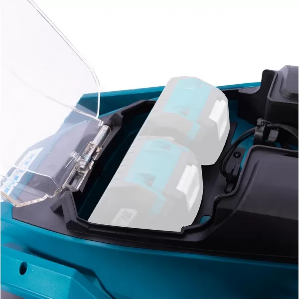 Aku sekačka 400 mm bezuhlíková 36V 2x4,0Ah + nabíječka XTLINE XT102893-2B4