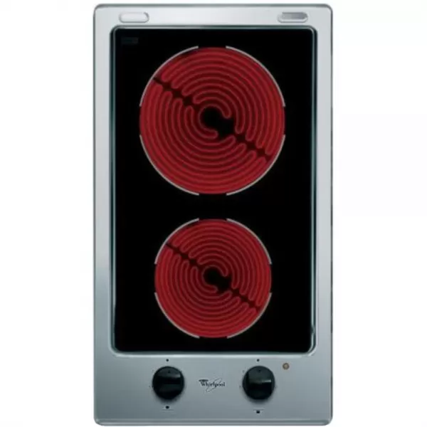 Varná deska sklokeramická Whirlpool AKT 315 IX