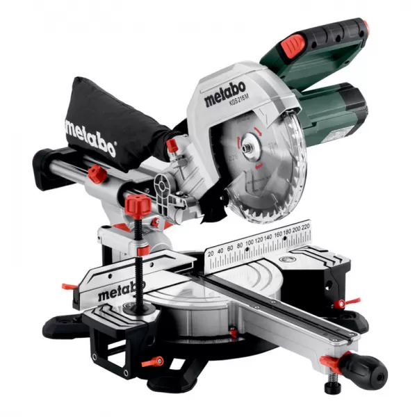 Kapovací pila Metabo KGS 216 M 613216000