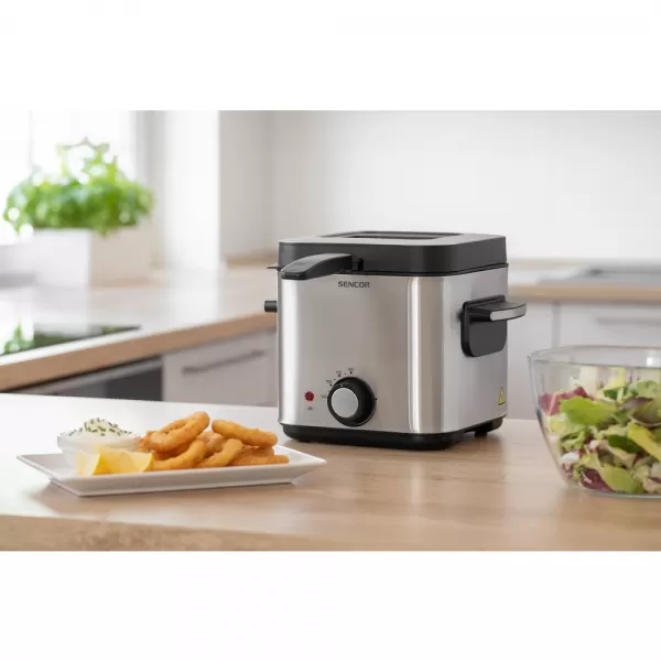 Fritéza SENCOR SFR 6200SS
