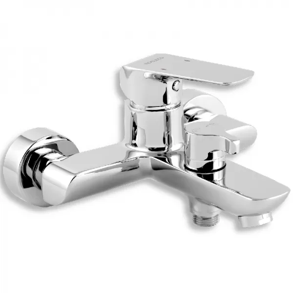 Vanová baterie bez příslušenství 150 mm Nobless Tina chrom Novaservis 38020/1,0
