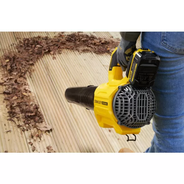 Aku bezuhlíkový fukar FATMAX V20 18V bez aku Stanley SFMCBL730B