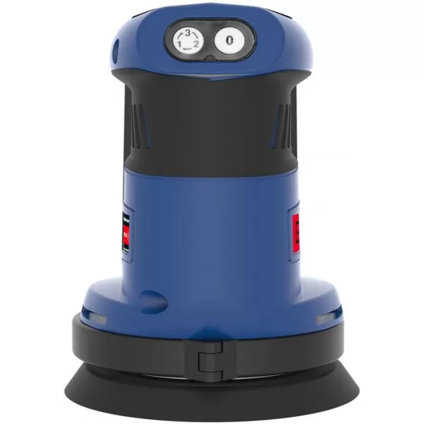 Aku excentrická bruska 18V bez aku Güde EXS 18-0 58523