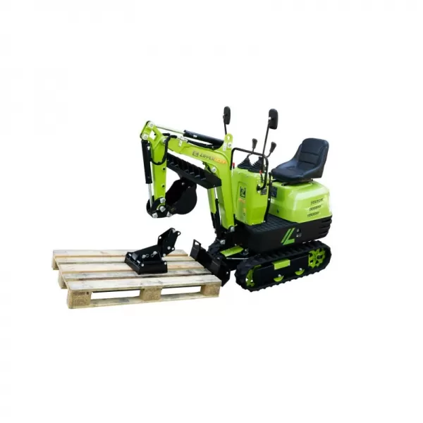 Minirypadlo ZIPPER ZI-MBGS600