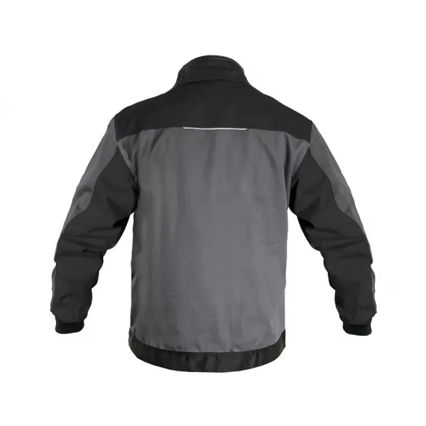 Blůza Canis CXS PHOENIX PERSEUS, šedo-černá