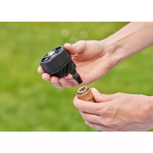 Aku tlakový čistič 18V 1x2,0Ah Black&Decker BCPC18D1