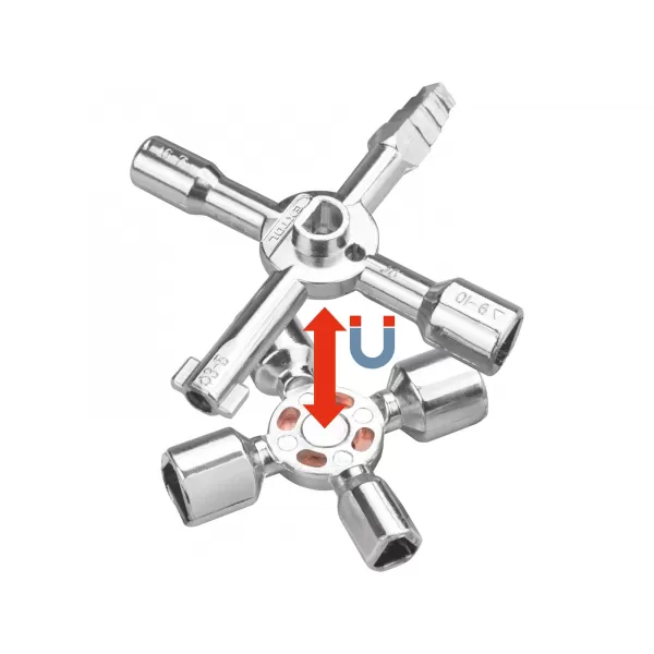 Klíč multifunkční EXTOL PREMIUM 916299