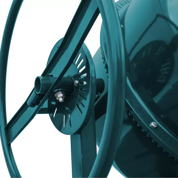 Stavební míchačka rozložená 140l XTline XT140H