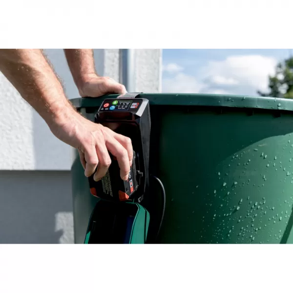 Aku ponorné čerpadlo 18V bez aku Metabo 601729850