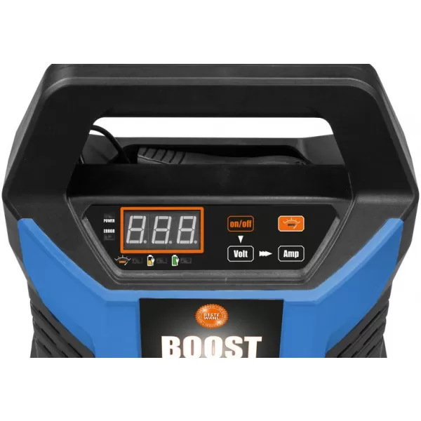 Nabíječka baterií Güde GAB 15 A BOOST 85143