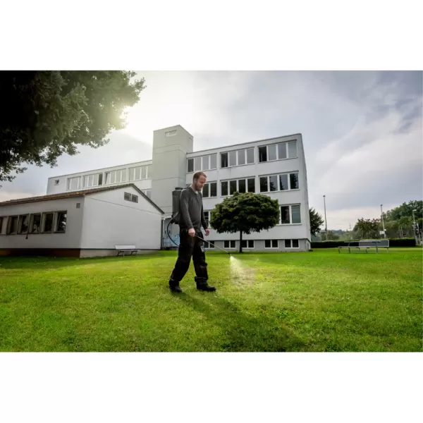 Aku zádový postřikovač 18V Metabo 602038850