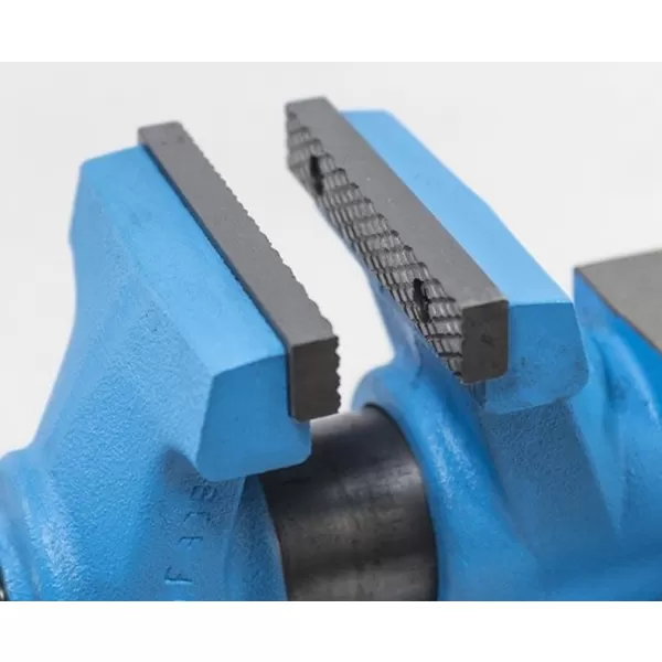 Svěrák stolní otočný 125 mm XTLINE XT19125