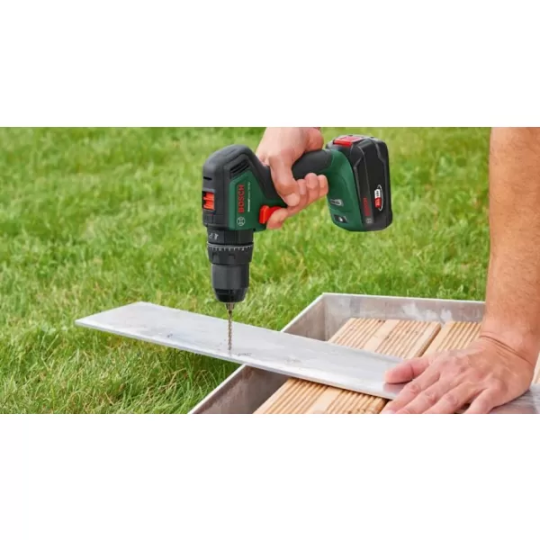 Aku vrtačka Bosch UniversalImpact 18V-60 06039D7102