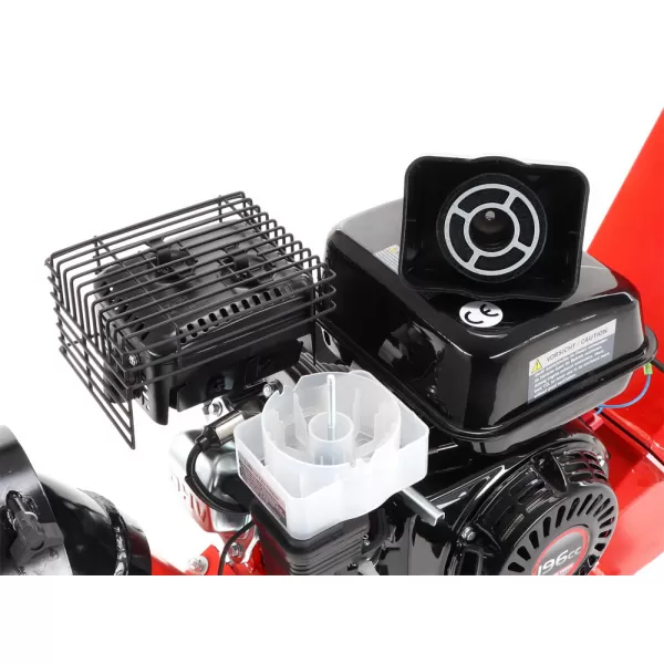 Benzínový drtič dřeva VeGA CH1065