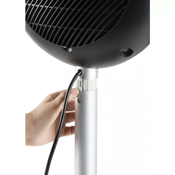 Teplovzdušný ventilátor s keramickým topením DOMO DO7349H