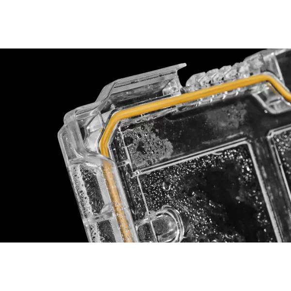 Stohovatelný organizér DS100 TOUGHSYSTEM 2.0 DeWALT DWST83394-1