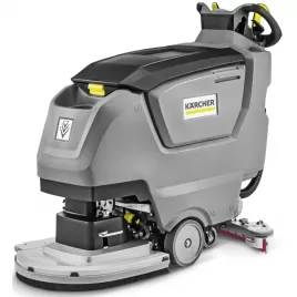 Podlahový mycí stroj s odsáváním B 50W Bp Pack 80Ah Li+D51+Rinse+Autofill Kärcher 1.533-226.0