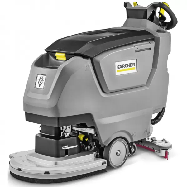 Podlahový mycí stroj s odsáváním B 50W Bp Pack 80Ah Li+D51+Rinse+Autofill Kärcher 1.533-226.0