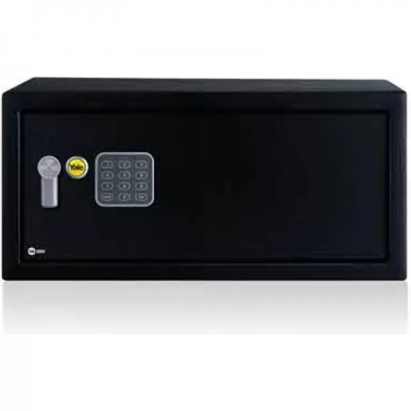 Trezor s alarmem Laptop Yale YLC/200/DB2