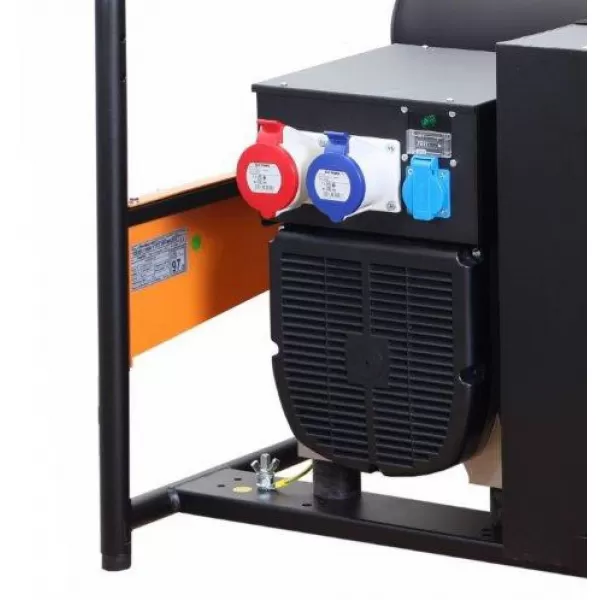 Elektrocentrála MEDVED GRIZZLI 16000 VE