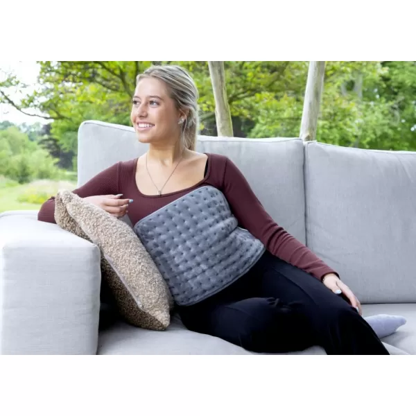 Nahřívací bederní pás DOMO DO639K