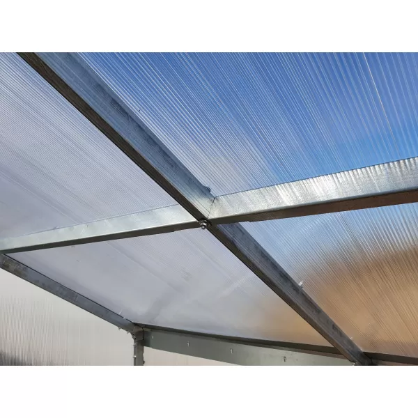 Skleník LANITPLAST DOMIK 2,6x6 m PC 4 mm LG2564