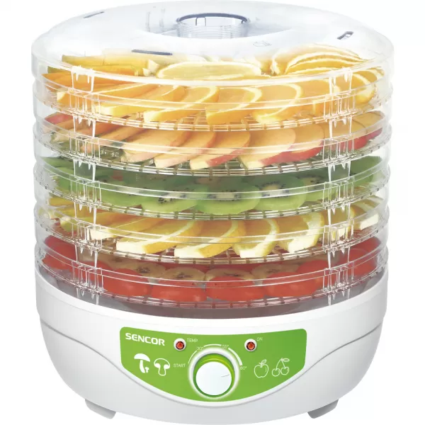 Sušička potravin SENCOR SFD 790WH