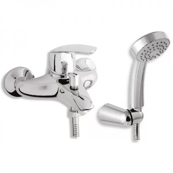 Vanová baterie 150 mm Metalia 56 chrom Novaservis 56020,0