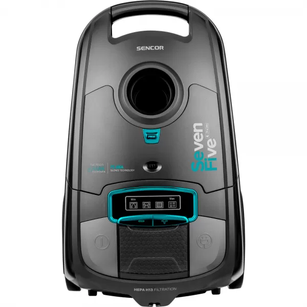 Vysavač SENCOR SVC 7550TI AAAA EcoPower