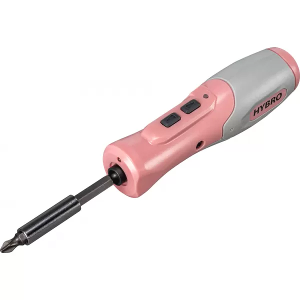 Aku hybridní šroubovák s magnetickým vřetenem Narex AS 37 HYBRO LADY 65406028