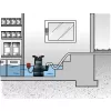 Ponorné čerpadlo kombinované TPS 16000 S Combi Metabo 0251600000