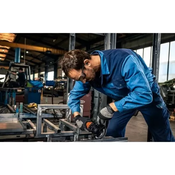 Úhlová bruska 125mm Fein WSG 7-125P