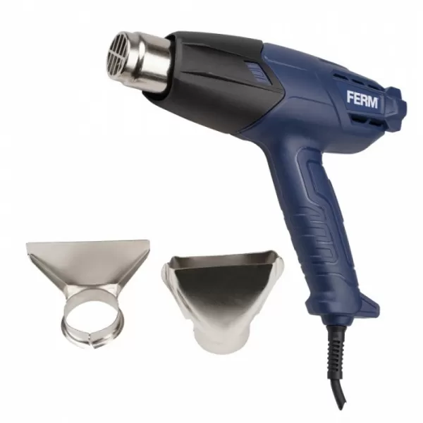 Opalovací pistole 2000W FERM HAM1019