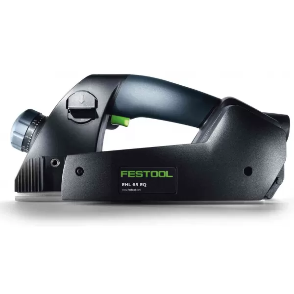 Jednoruční elektrický hoblík Festool EHL65 E EHL 65 EQ-Plus 576247