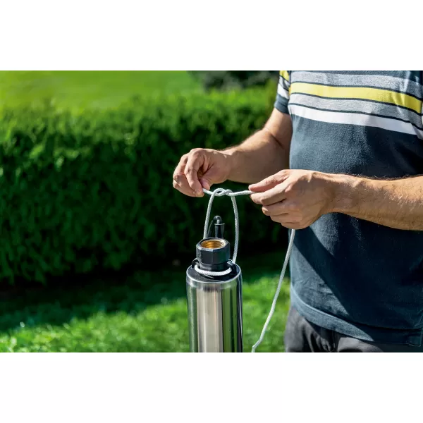 Čerpadlo pro hlubinné studny TBP 6200/8 Inox Metabo 610217000