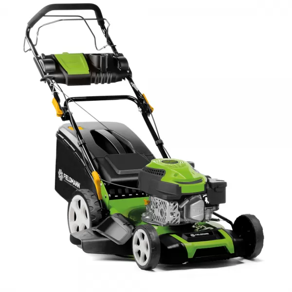 Benzínová sekačka FIELDMANN FZR 4616-144B
