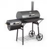Gril na dřevěné uhlí s udírnou G21 BBQ big