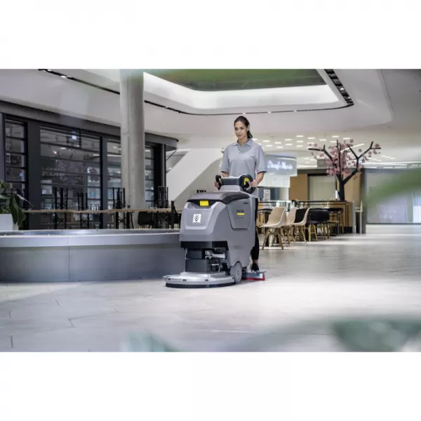 Podlahový mycí stroj s odsáváním B 50W Bp Pack 80Ah Li+D51+Rinse+Autofill Kärcher 1.533-226.0