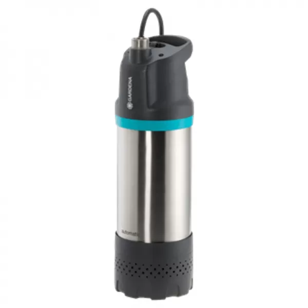 Ponorné tlakové čerpadlo Gardena 5900/4 inox automatic 1771-20