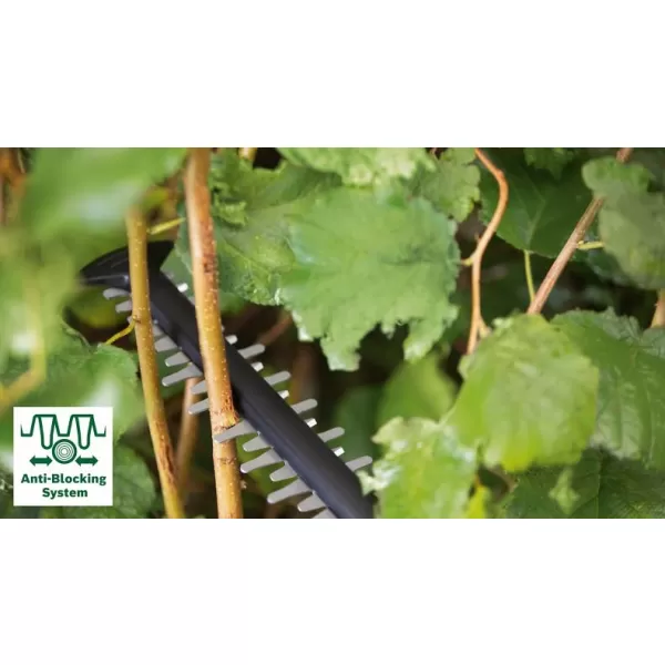 Aku nůžky na živé ploty 36V 2,0Ah Bosch UniversalHedgeCut 36V-55-24 0 600 84A 302