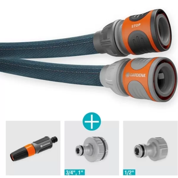 Textilní hadice Liano Xtreme 20 m - sada Gardena 18470-20