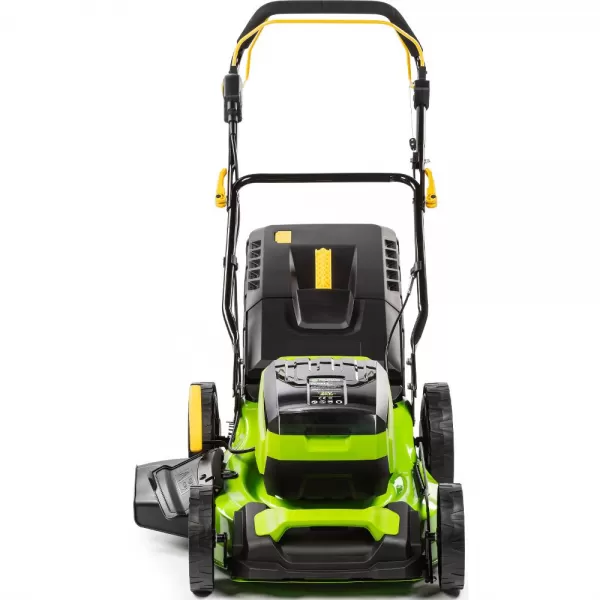 Aku sekačka s pojezdem 20V FAST POWER bez aku FIELDMANN FZR 70465-0