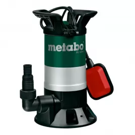 Ponorné čerpadlo na znečištěnou vodu PS 15000 S Metabo 0251500000