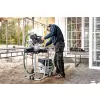 Aku mobilní vysavač CLEANTEC CTMC MIDI 2x18V bez aku I-Basic Festool 577067