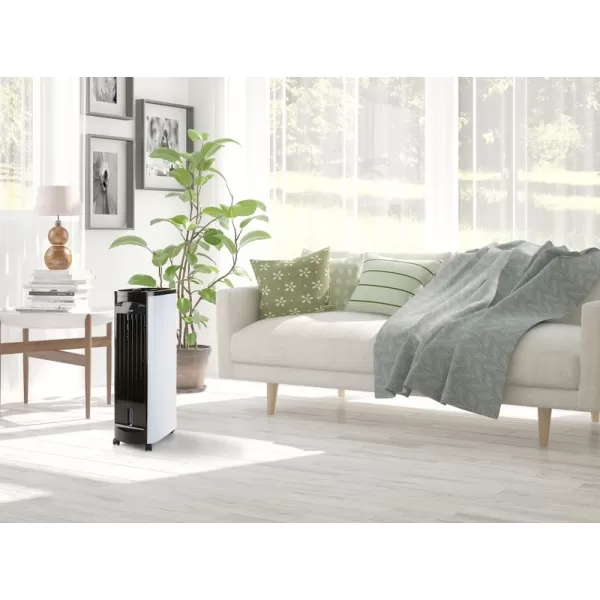 Mobilní ochlazovač vzduchu s ionizátorem DOMO DO156A