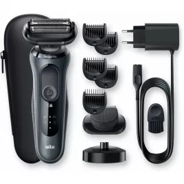 Holicí strojek BRAUN SERIES 6 4500CS BLACK