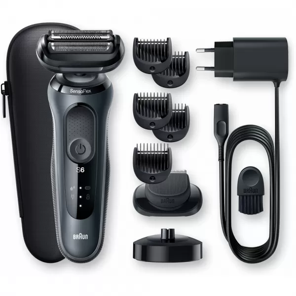 Holicí strojek BRAUN SERIES 6 4500CS BLACK
