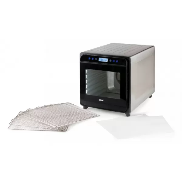 Digitální sušička ovoce DOMO DO354VD