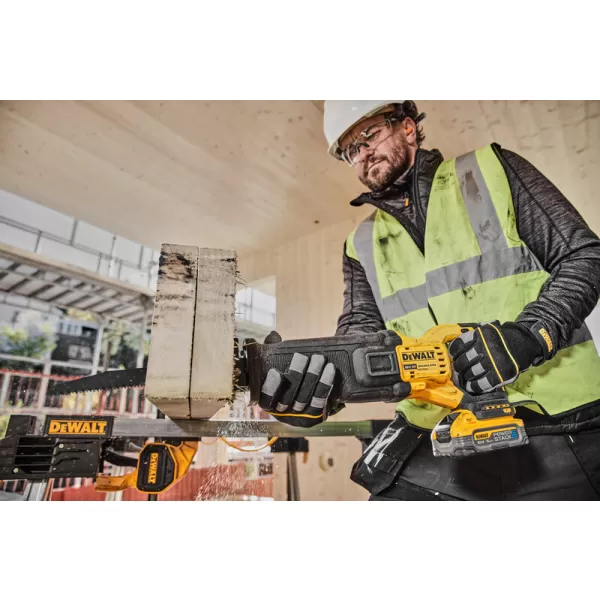 Aku mečová pila 18V 2x 5,0Ah XRP DeWALT POWERSTACK DCS386H2T